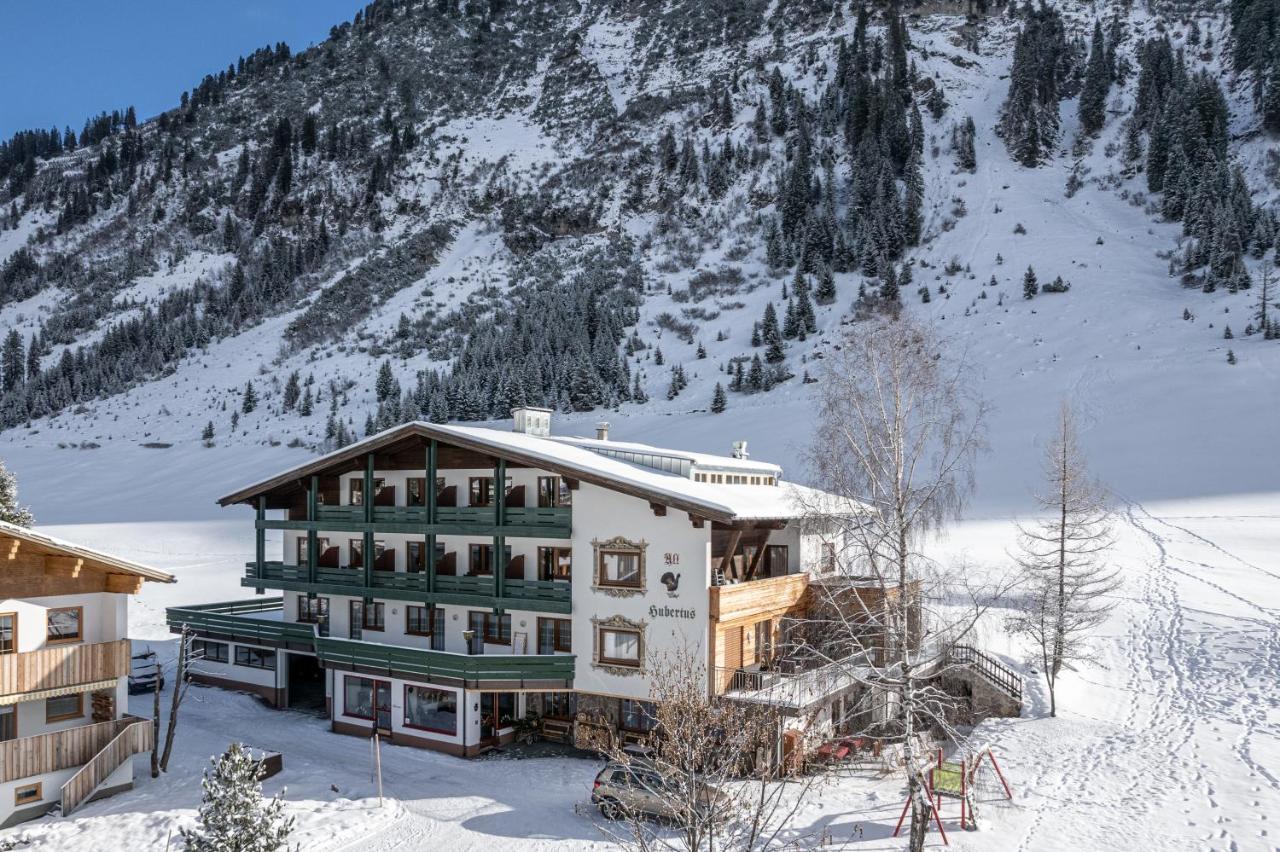 Hubertus, 3 Sterne Superior Hotel Lech am Arlberg Ngoại thất bức ảnh