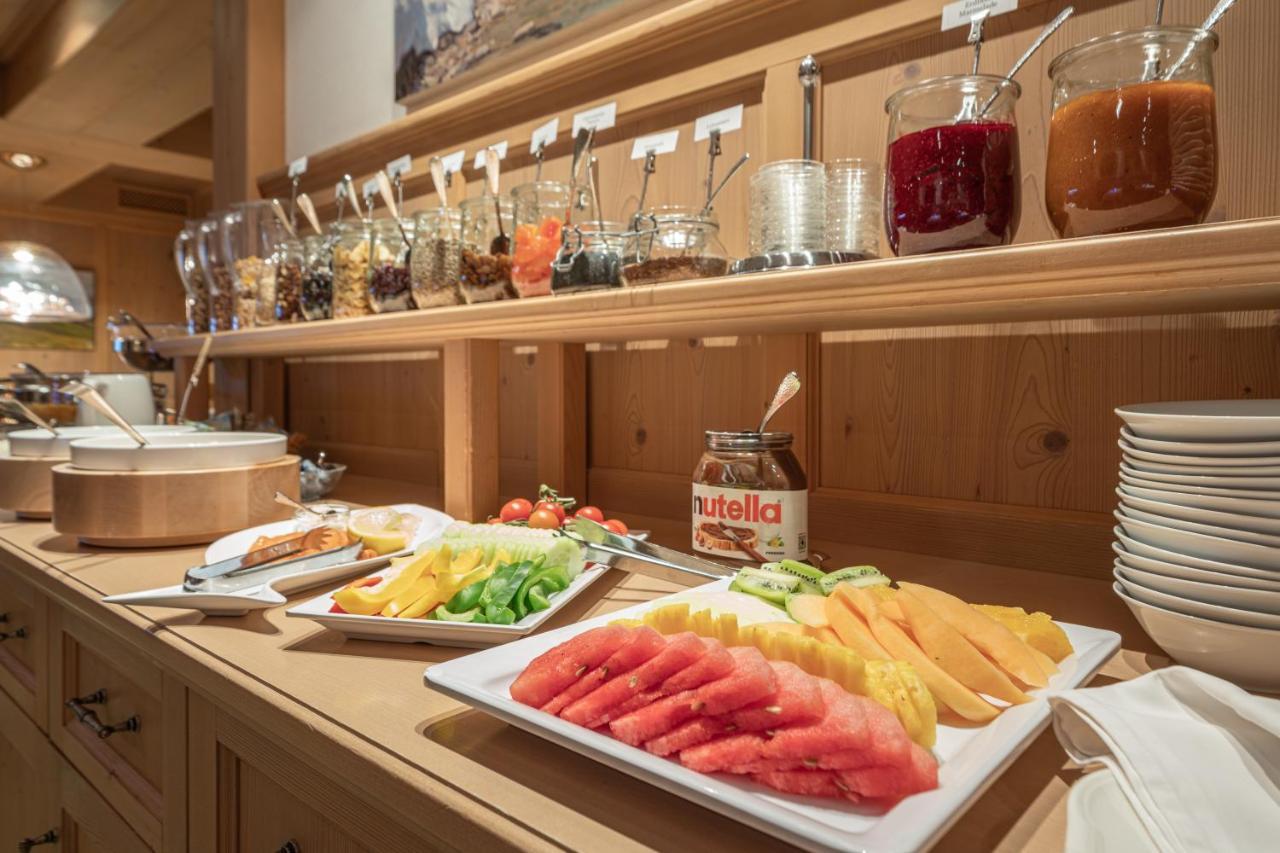 Hubertus, 3 Sterne Superior Hotel Lech am Arlberg Ngoại thất bức ảnh