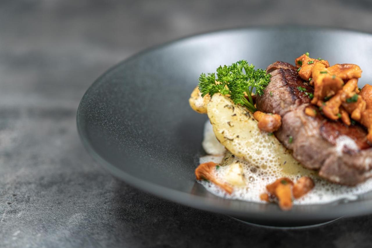 Hubertus, 3 Sterne Superior Hotel Lech am Arlberg Ngoại thất bức ảnh