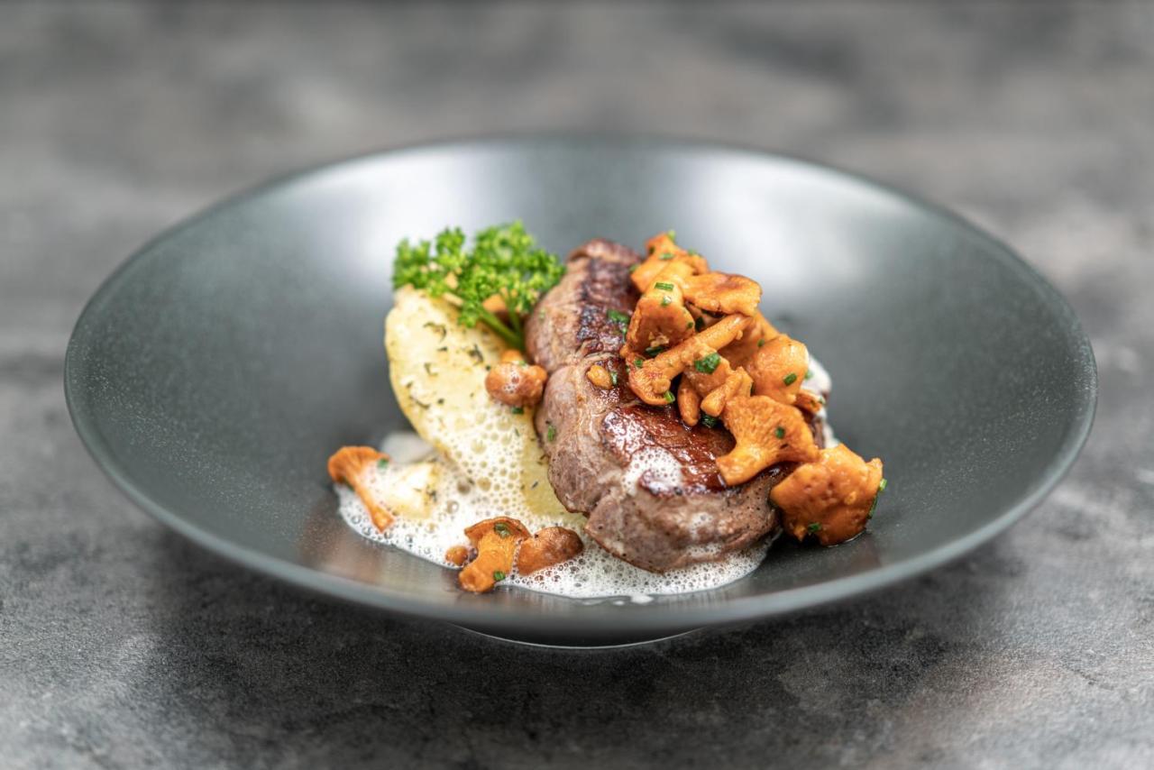Hubertus, 3 Sterne Superior Hotel Lech am Arlberg Ngoại thất bức ảnh