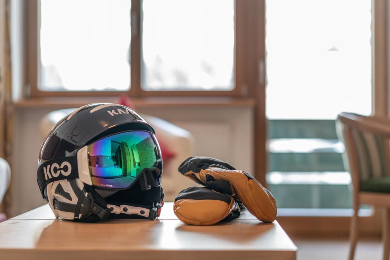 Hubertus, 3 Sterne Superior Hotel Lech am Arlberg Ngoại thất bức ảnh