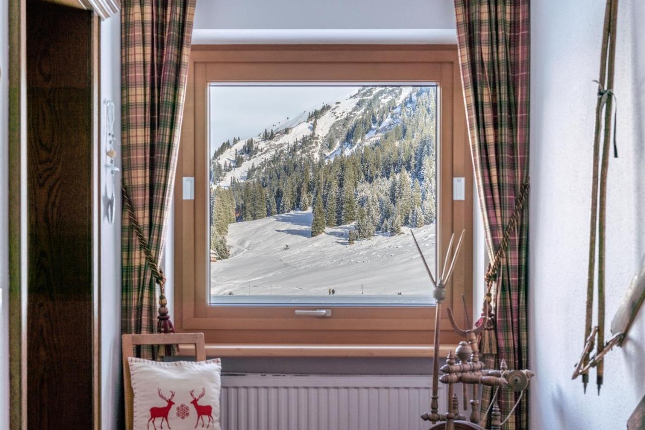 Hubertus, 3 Sterne Superior Hotel Lech am Arlberg Ngoại thất bức ảnh